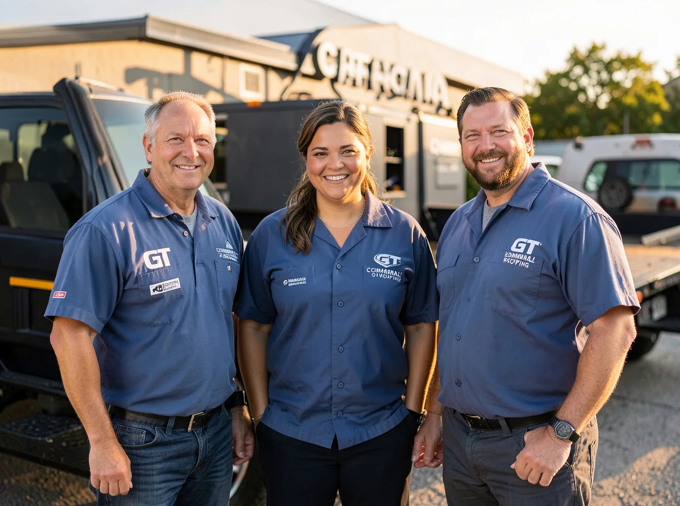 Flat Roof Repair company in Kintyre, ND