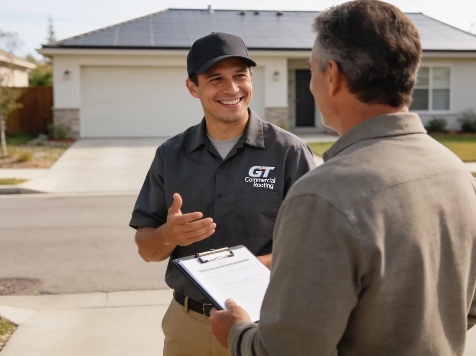 Flat Roof Repair Kintyre, ND FAQs